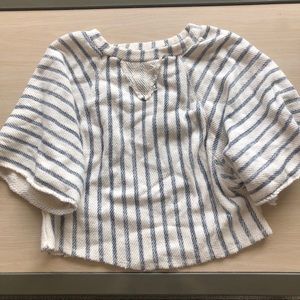 Boxy Anthropologie Sweater